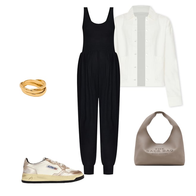 2nd bundle featuring 4 items which compliment Nerissa Jacket