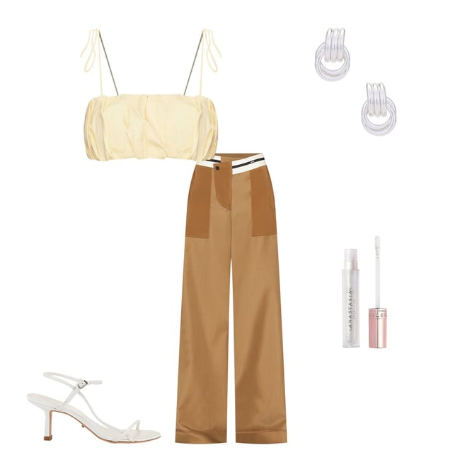 Intuition Bubble Top