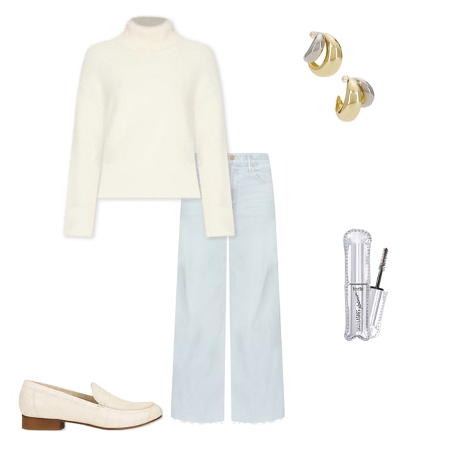 1st bundle featuring 4 items which compliment Chester Sweater