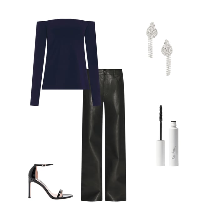 2nd bundle featuring 4 items which compliment Top Model Jean