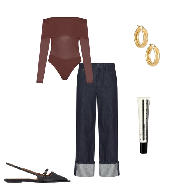 1st bundle featuring 4 items which compliment Koa Bodysuit