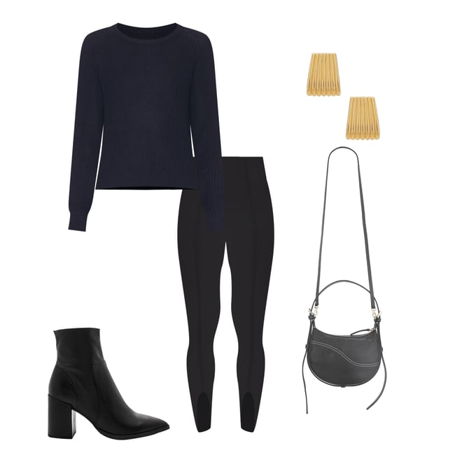 5th bundle featuring 4 items which compliment Brazen Bootie