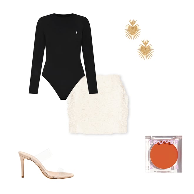 2nd bundle featuring 4 items which compliment Ena Skirt