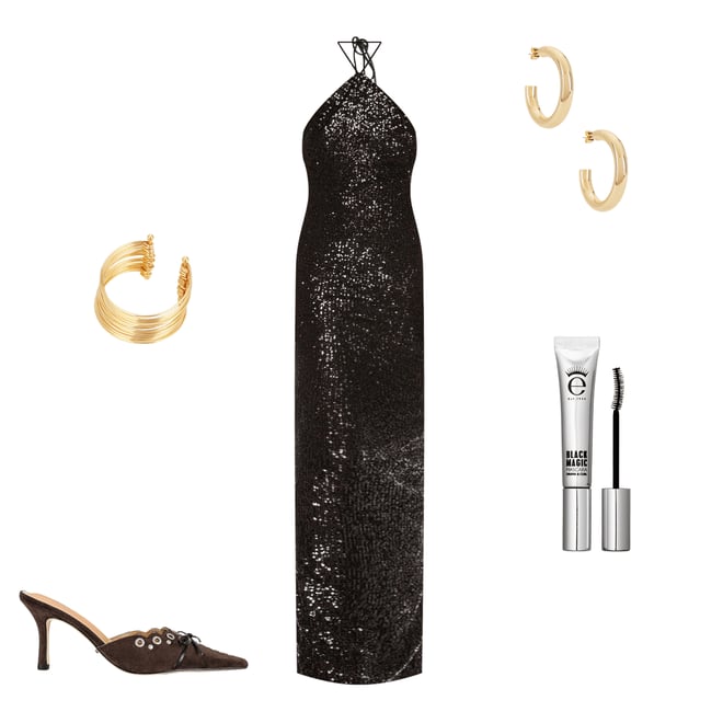 4th bundle featuring 4 items which compliment Shae Mule