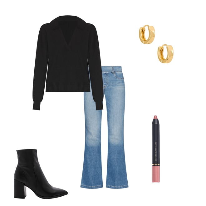 2nd bundle featuring 4 items which compliment Brazen Bootie