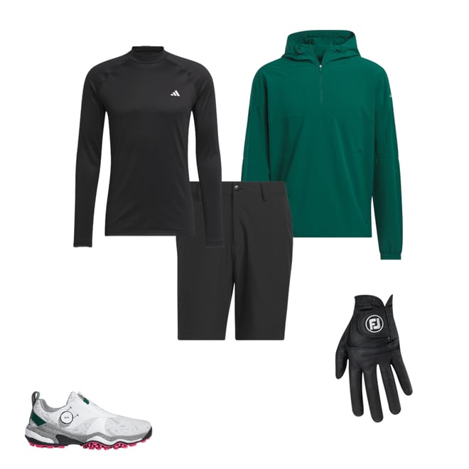 ★★Adairs★★ Ultimate 365 Cold Ready Base Layer IW1388 adidas Men's Ultimate365 Cold.Rdy Baselayer, Black at Amazon
