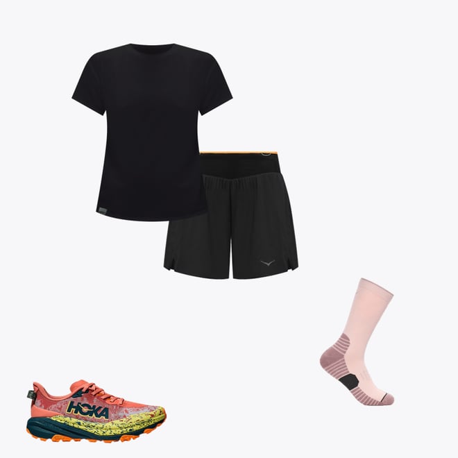 Women's Speedgoat 6 Trail Running Shoe | HOKA®