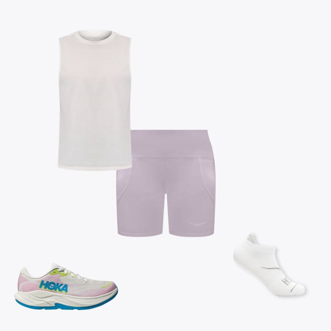 All Gender No-Show Run Sock