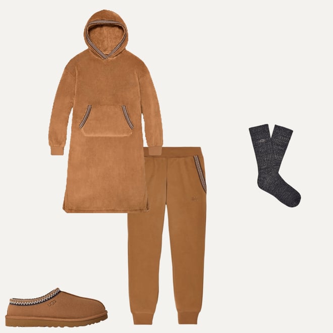 UGG® UGGfluff Oversized Hoodie for | UGG®