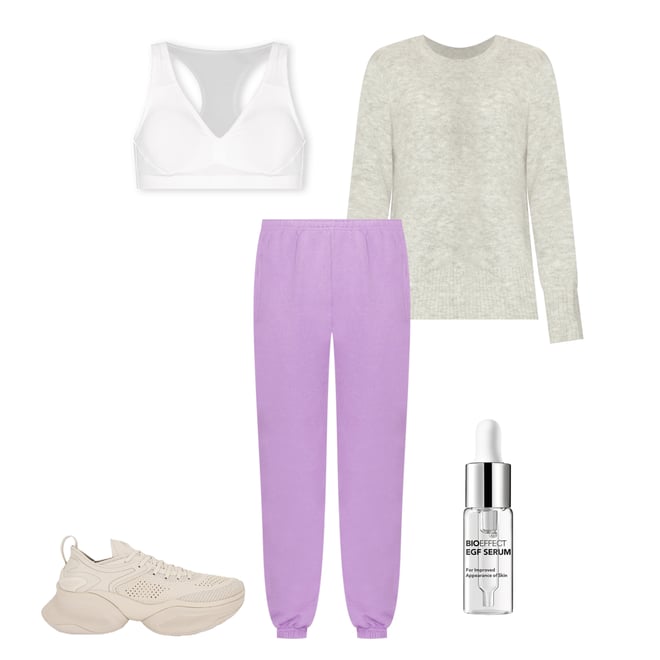 4th bundle featuring 4 items which compliment Ivy Pullover