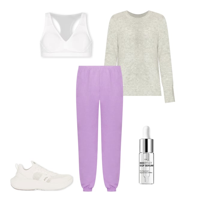 2nd bundle featuring 4 items which compliment Ivy Pullover
