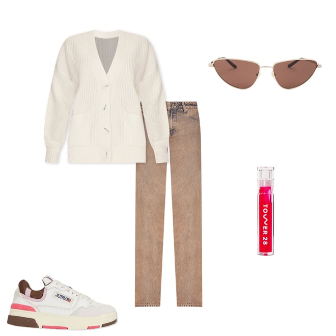 2nd bundle featuring 4 items which compliment Isabel Low Rise Straight