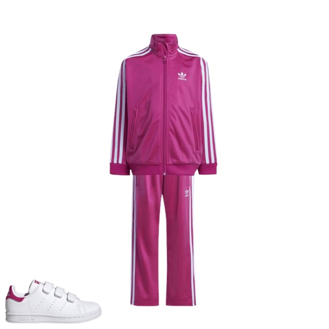 adidas Originals Adicolor Firebird Tracksuit | Kids Foot Locker