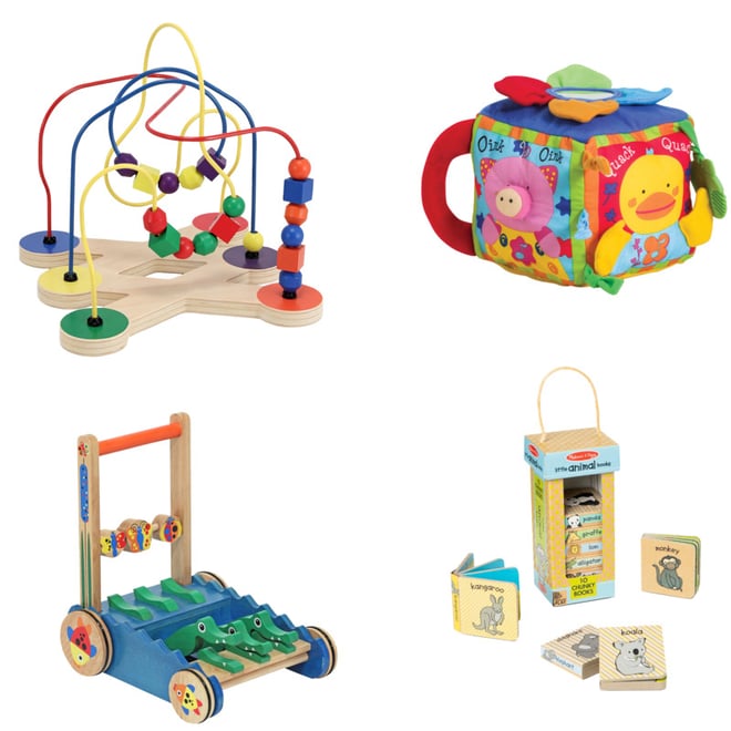 melissa and doug chomp and clack alligator