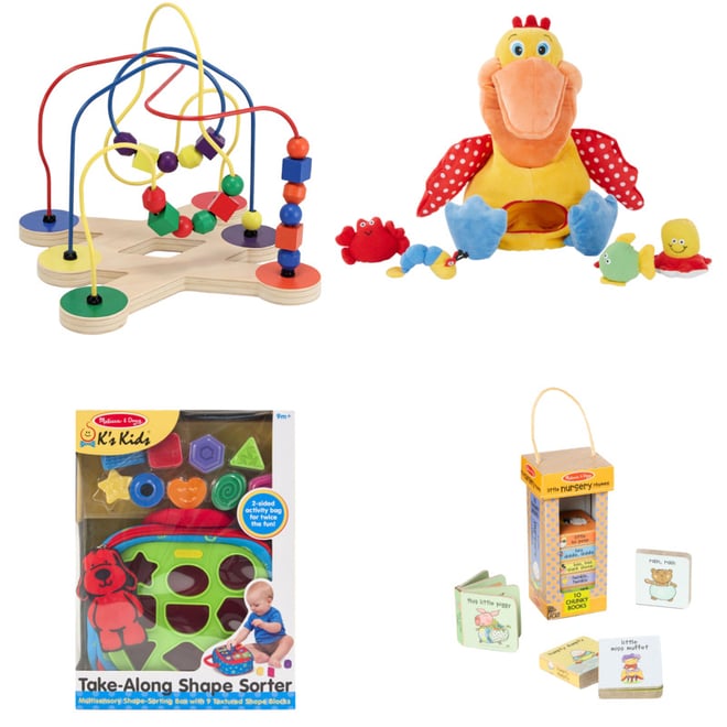 take along shape sorter