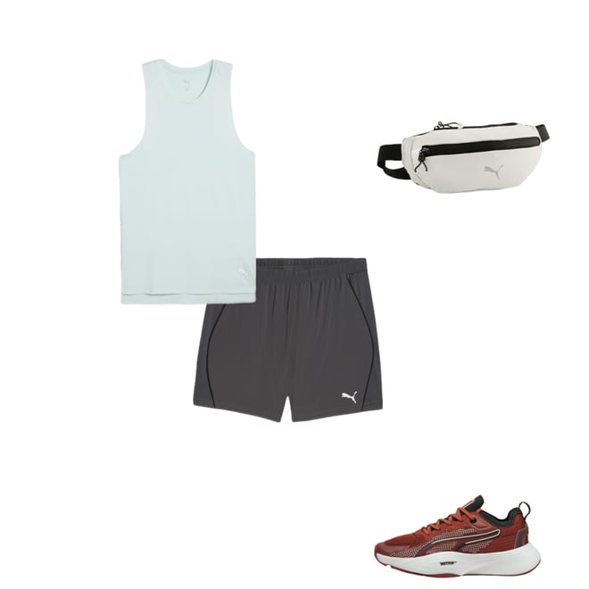 VELOCITY 5" Running Shorts Men