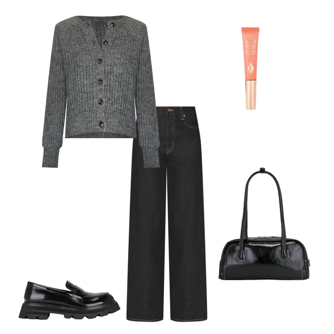 3rd bundle featuring 4 items which compliment Axell Loafer