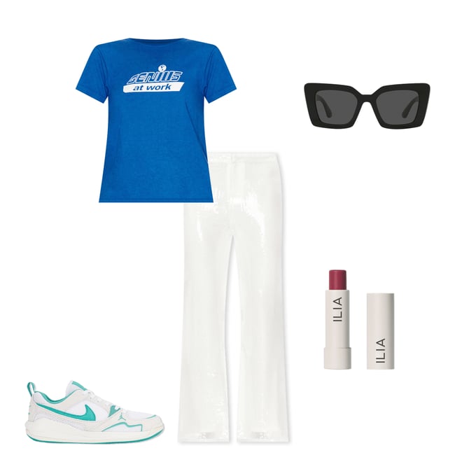 4th bundle featuring 4 items which compliment Genius Tee