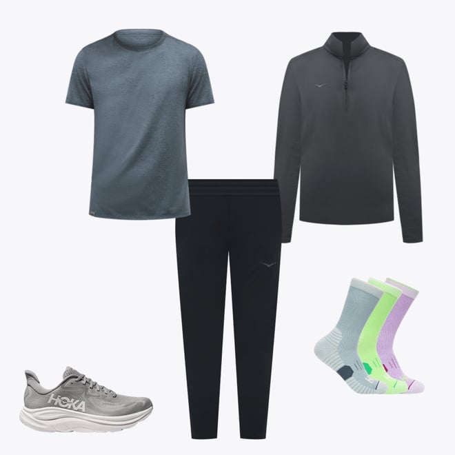 HOKA ONE ONE® Novafly Run Pant for Men | HOKA ONE ONE®