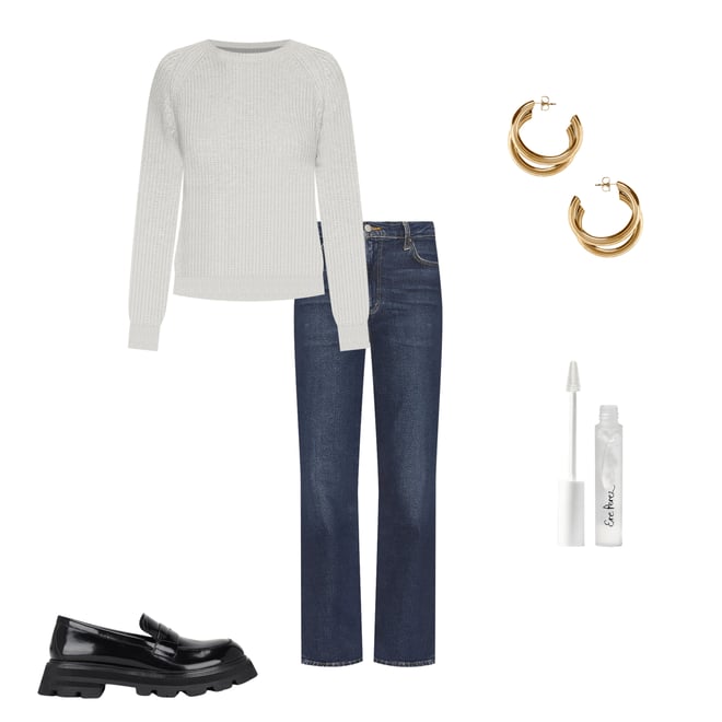 4th bundle featuring 4 items which compliment Axell Loafer