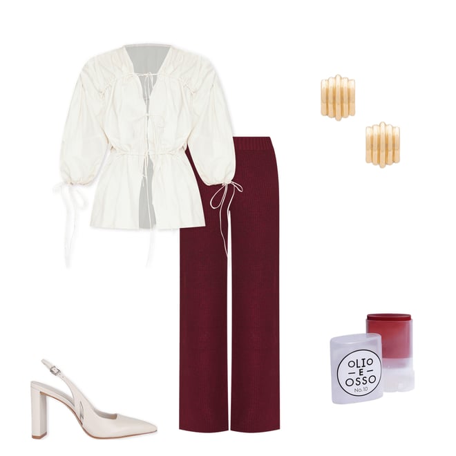 2nd bundle featuring 4 items which compliment Remy Trousers