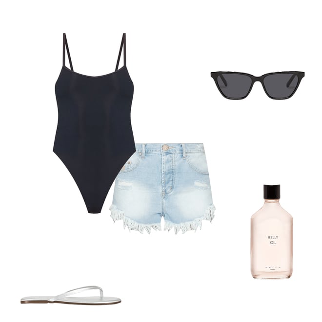 4th bundle featuring 4 items which compliment Unfaithful Sunglasses