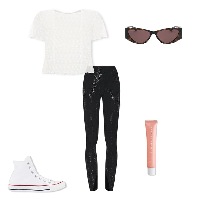 2nd bundle featuring 4 items which compliment Cocoa Knit Pant