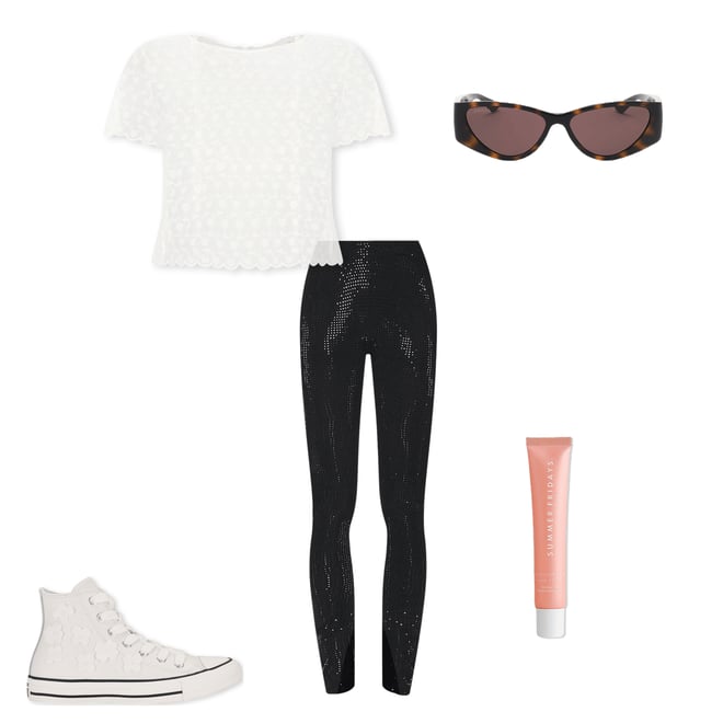 3rd bundle featuring 4 items which compliment Cocoa Knit Pant