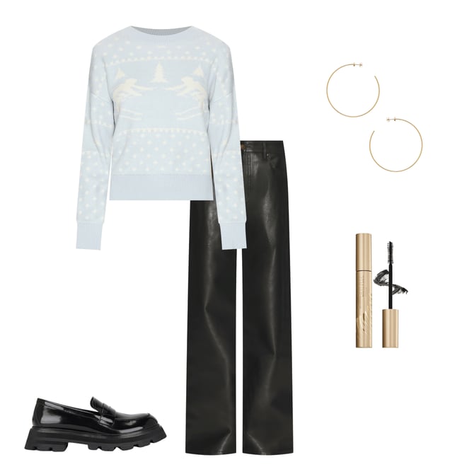 5th bundle featuring 4 items which compliment Axell Loafer