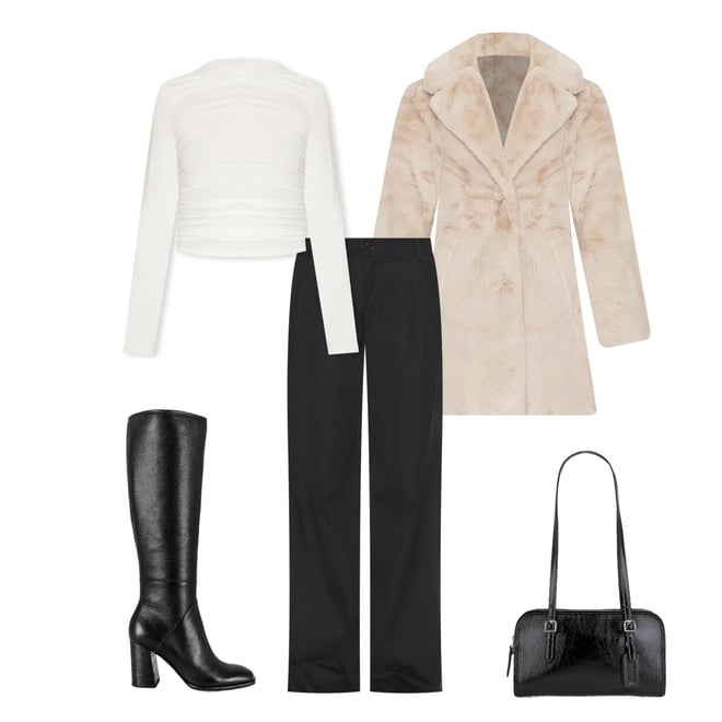 2nd bundle featuring 4 items which compliment Fynn Boot