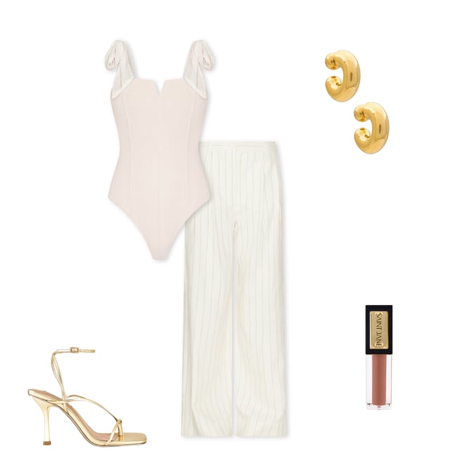 3rd bundle featuring 4 items which compliment Alfie Pant