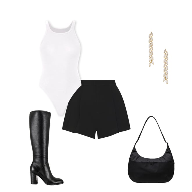 1st bundle featuring 4 items which compliment Fynn Boot