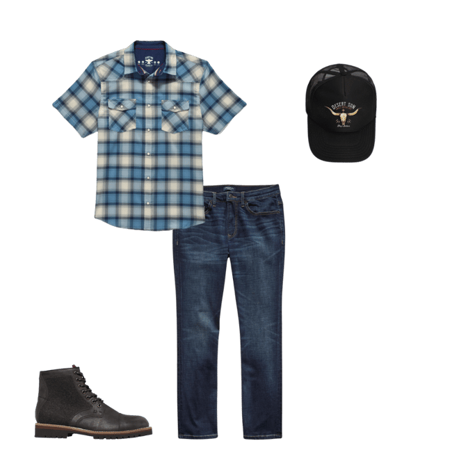 Shop The Look. Outfit 2 of 6