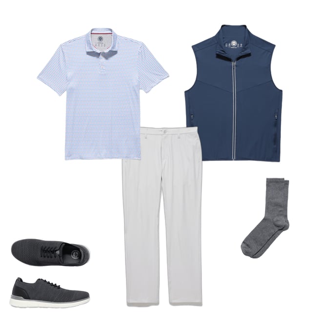 2nd bundle featuring 4 items which compliment  Alsey Knit Shoe - Black