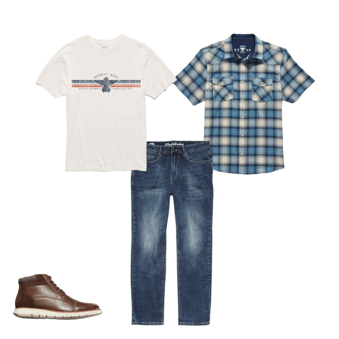 Shop The Look. Outfit 1 of 4