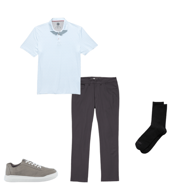 Shop The Look. Outfit 3 of 3