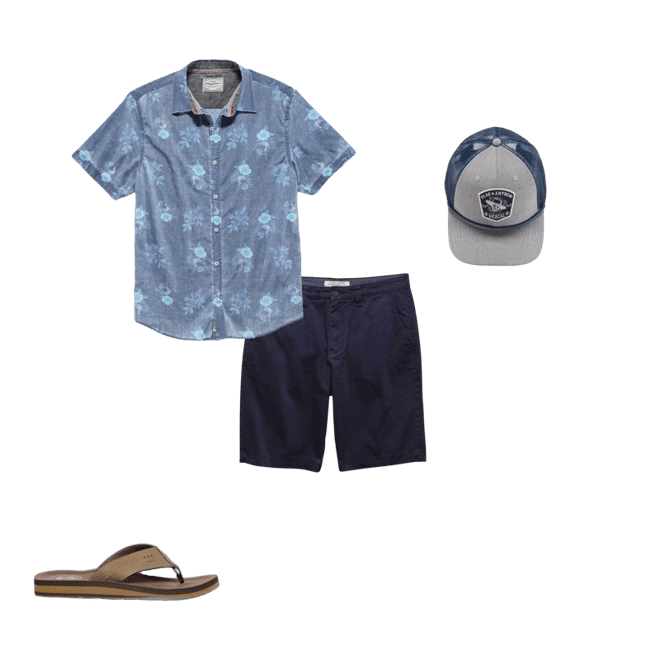 Shop The Look. Outfit 1 of 4