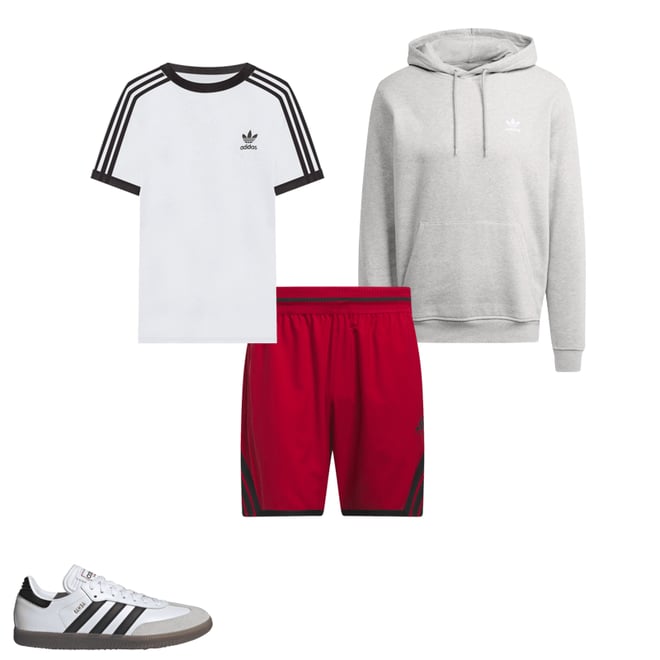 adidas Crazylight Shorts | Champs Sports