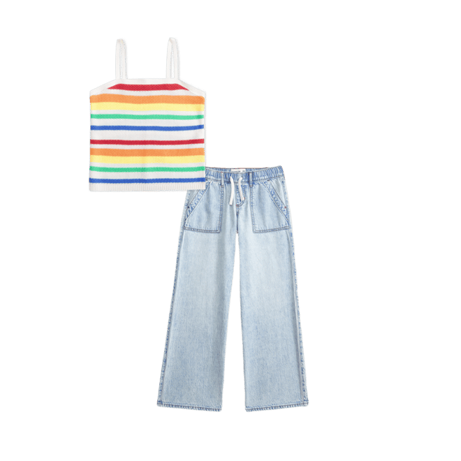 kids pride sweater tank