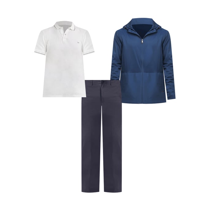 Men's Full Zip Windbreaker Jacket | Men | Lee®