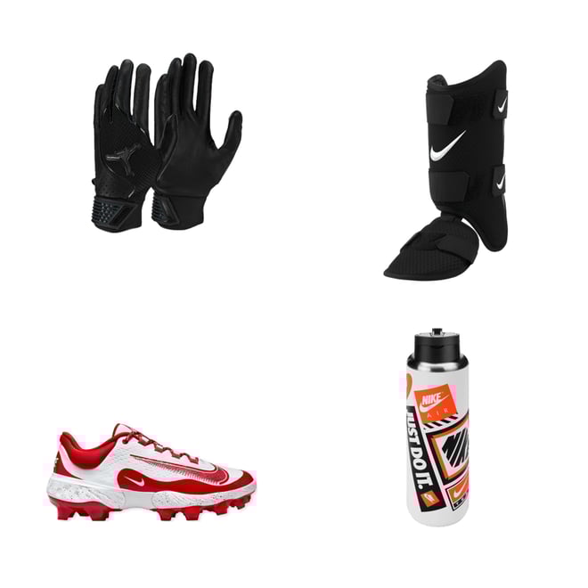 Nike Adult Diamond Batter's Leg Guard | Dick's Sporting Goods