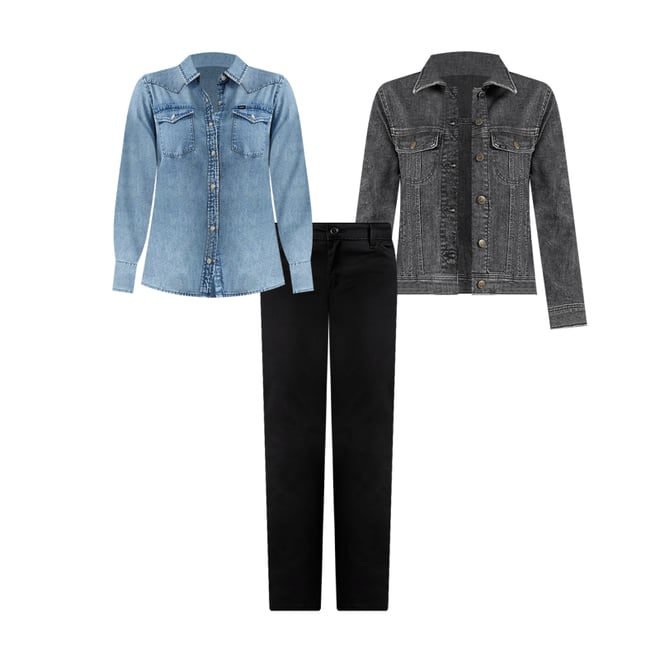 Women's Relaxed Fit Straight Leg Pant All Day Pant (Petite