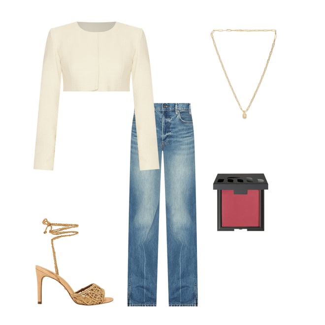 6th bundle featuring 4 items which compliment Roy Jean