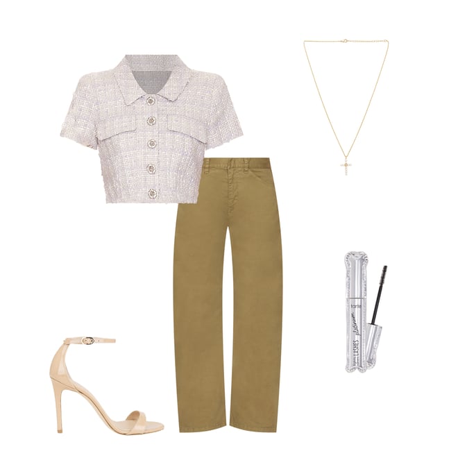2nd bundle featuring 4 items which compliment Mavey Top