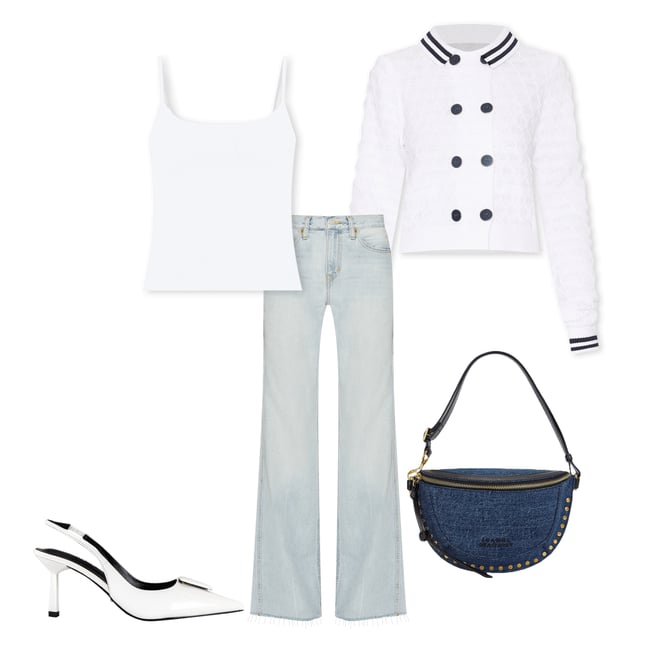 1st bundle featuring 4 items which compliment Skano Bag
