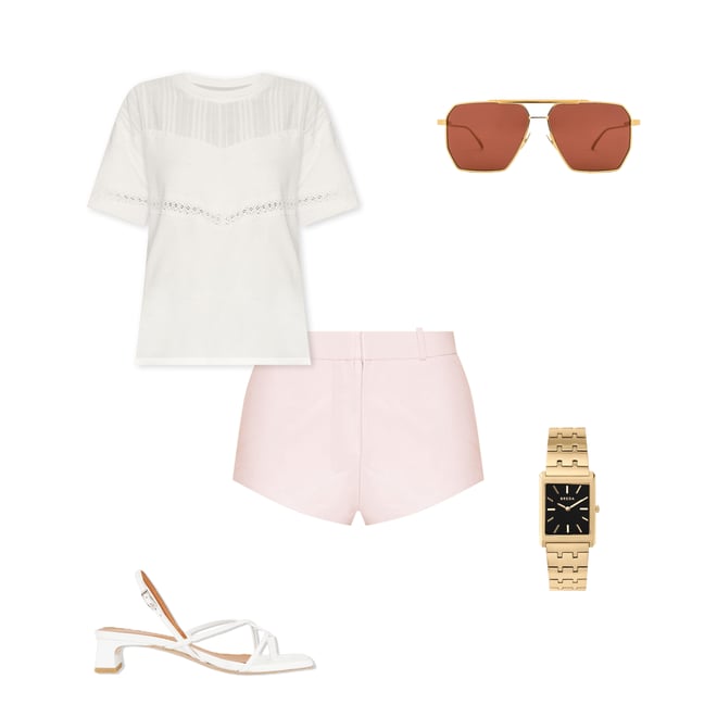 2nd bundle featuring 4 items which compliment Fifi Sandal