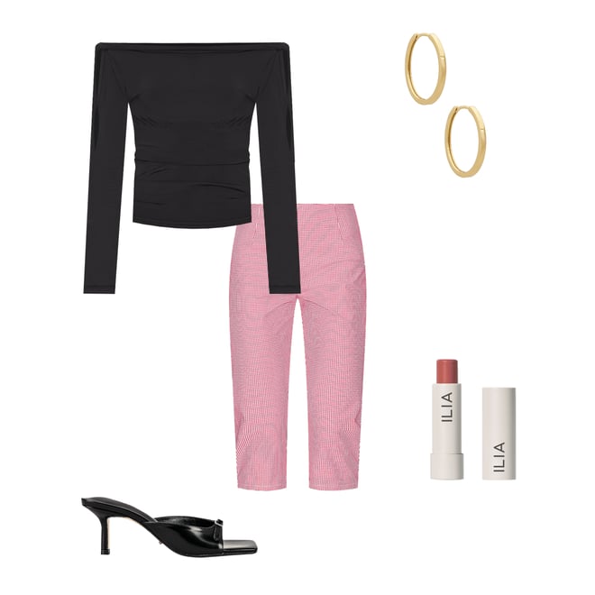 2nd bundle featuring 4 items which compliment Lorelai Top