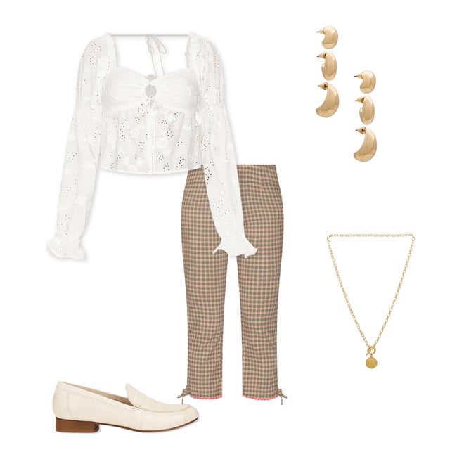 4th bundle featuring 4 items which compliment Barstow Top