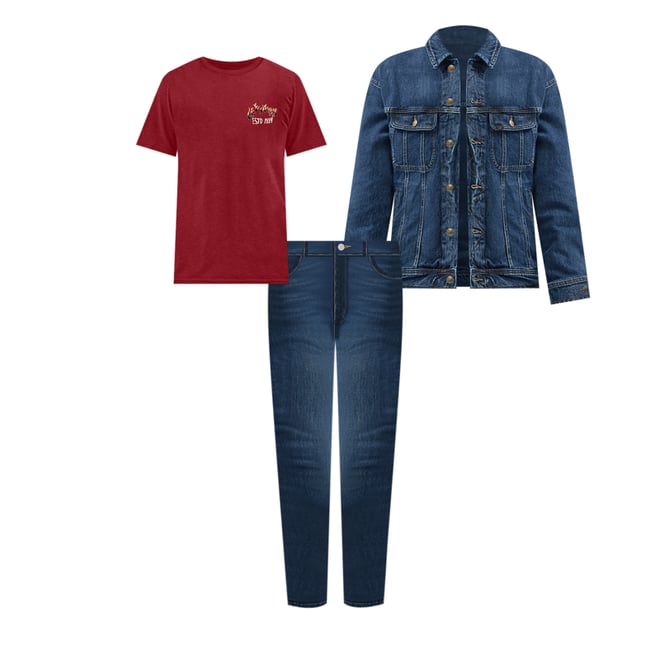 Men's Relaxed Fit Rider™ Jacket | Men | Lee®