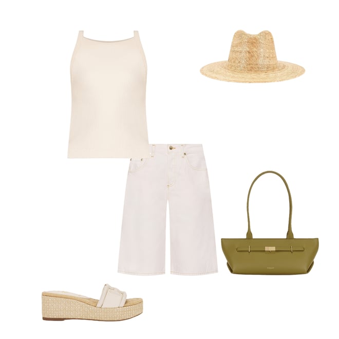 2nd bundle featuring 4 items which compliment Palma Fedora